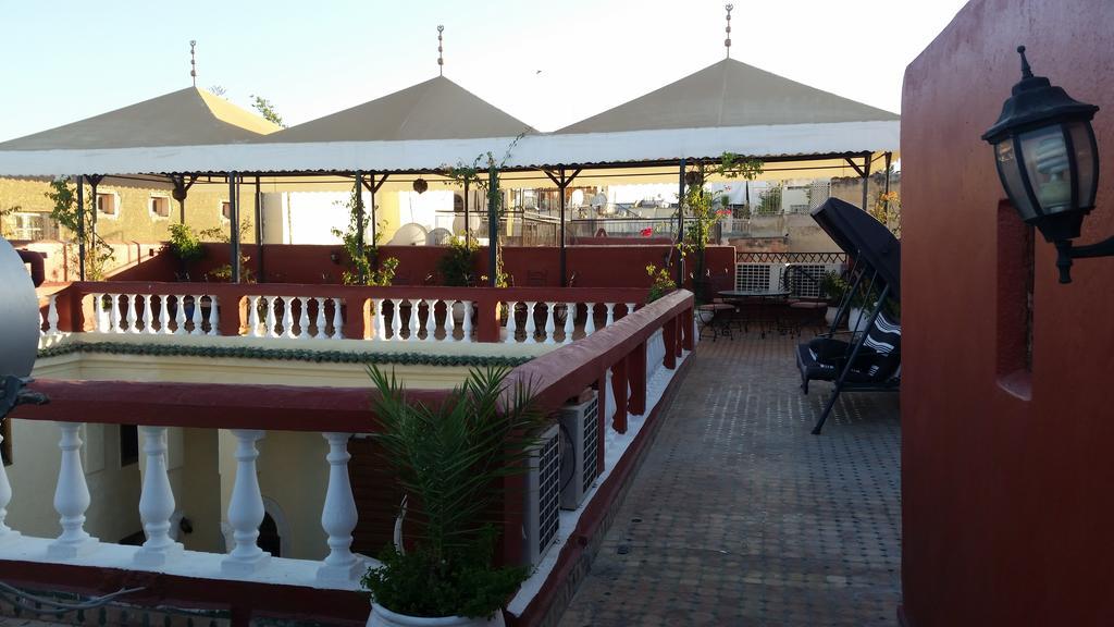 Riad Dar Skalli & Spa Fes Ngoại thất bức ảnh