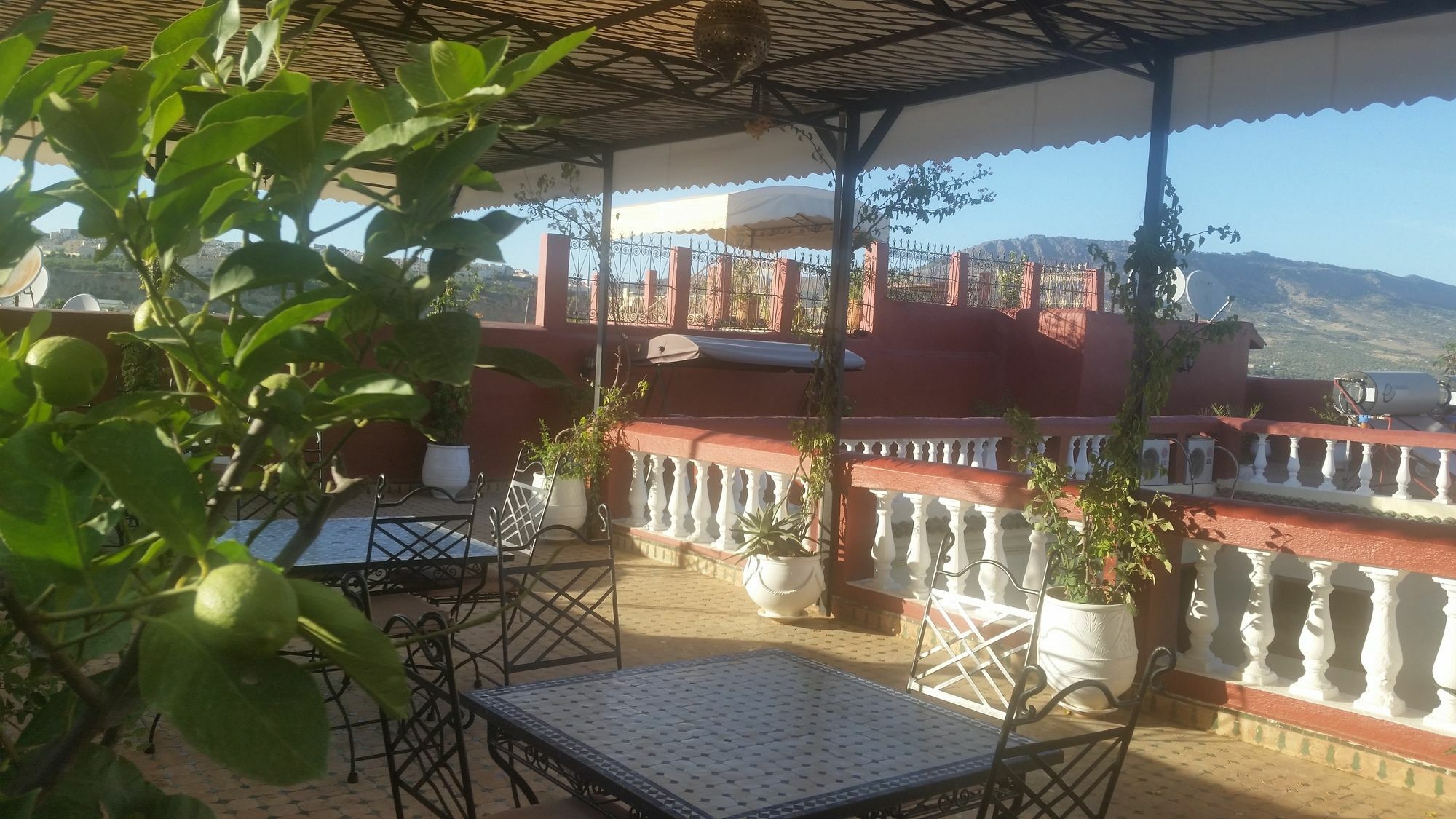 Riad Dar Skalli & Spa Fes Ngoại thất bức ảnh