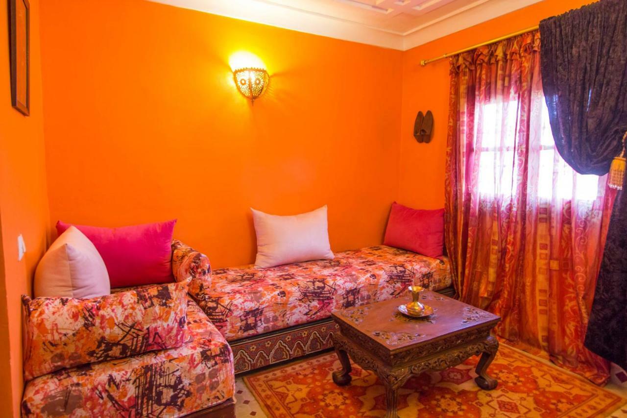 Riad Dar Skalli & Spa Fes Ngoại thất bức ảnh