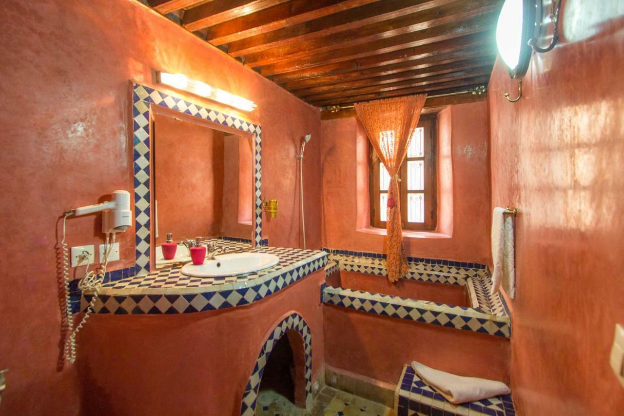 Riad Dar Skalli & Spa Fes Ngoại thất bức ảnh