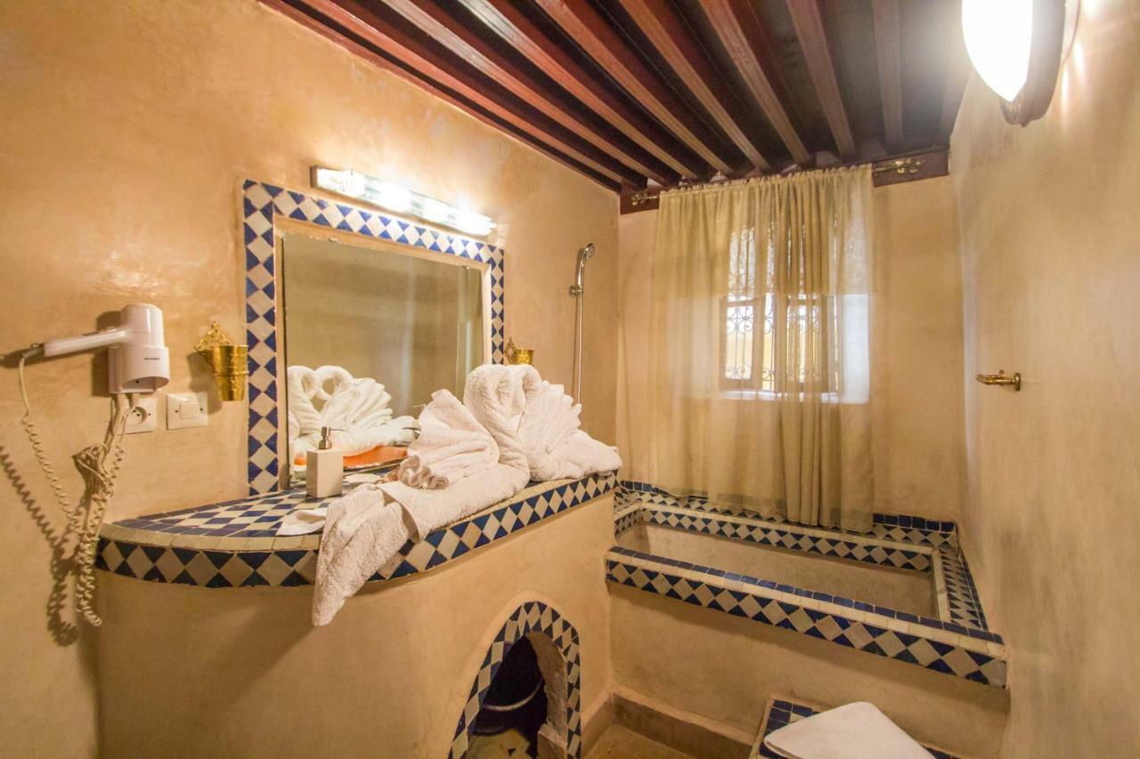 Riad Dar Skalli & Spa Fes Ngoại thất bức ảnh