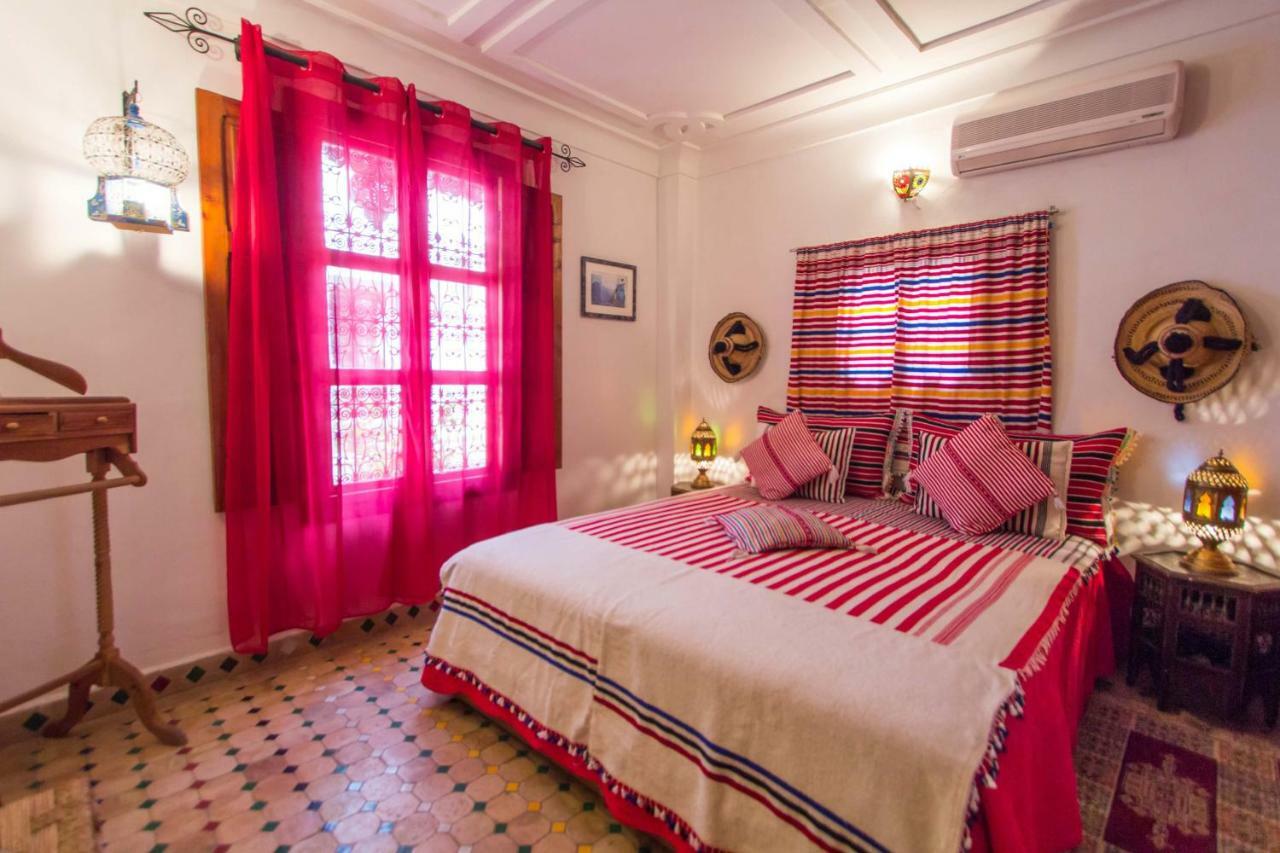 Riad Dar Skalli & Spa Fes Ngoại thất bức ảnh
