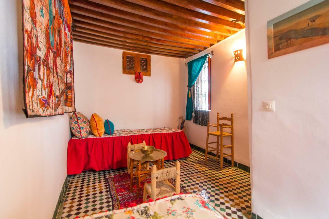 Riad Dar Skalli & Spa Fes Ngoại thất bức ảnh