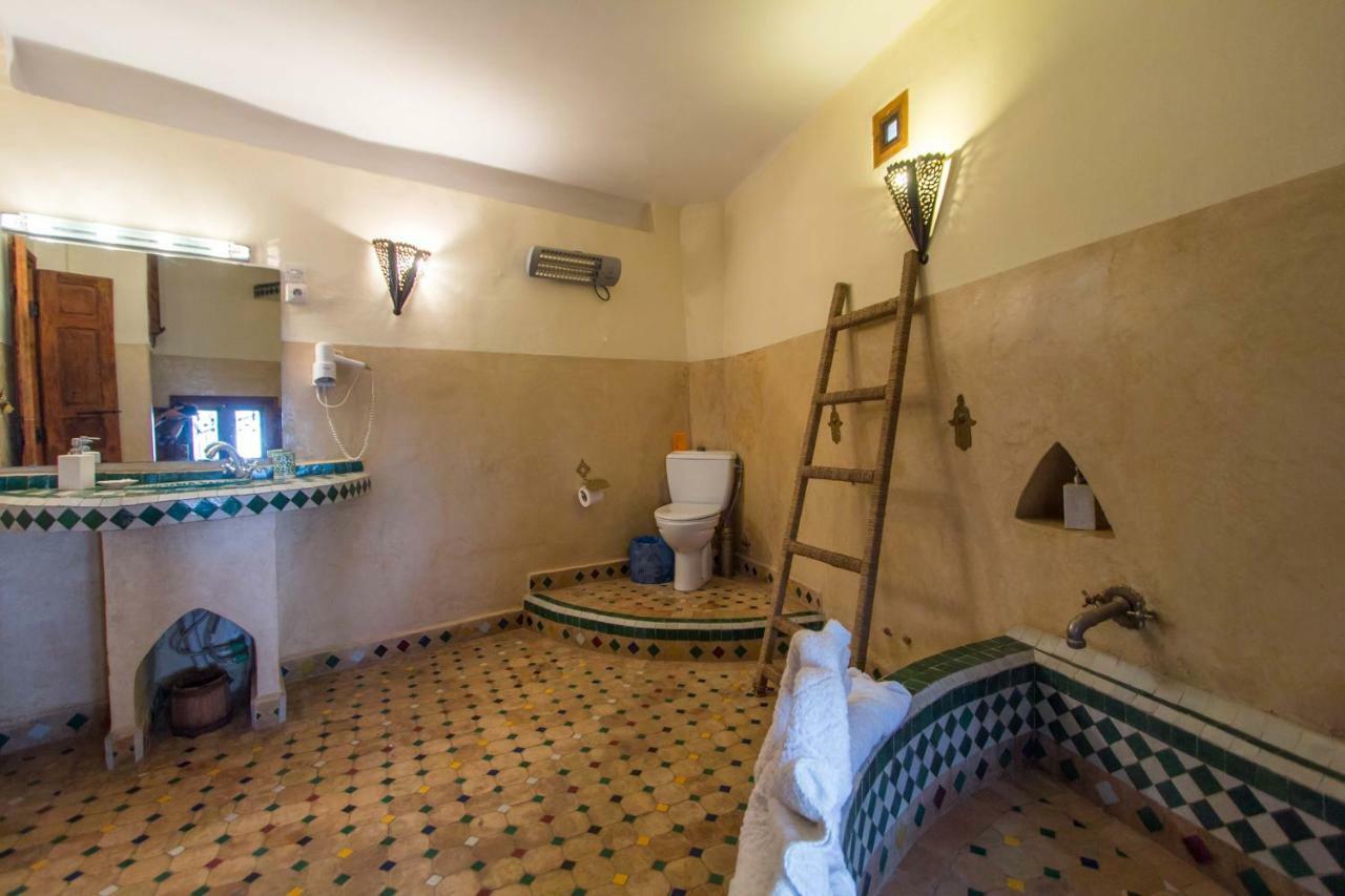 Riad Dar Skalli & Spa Fes Ngoại thất bức ảnh