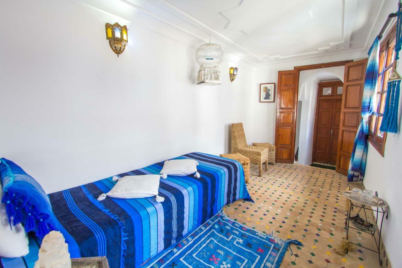 Riad Dar Skalli & Spa Fes Ngoại thất bức ảnh