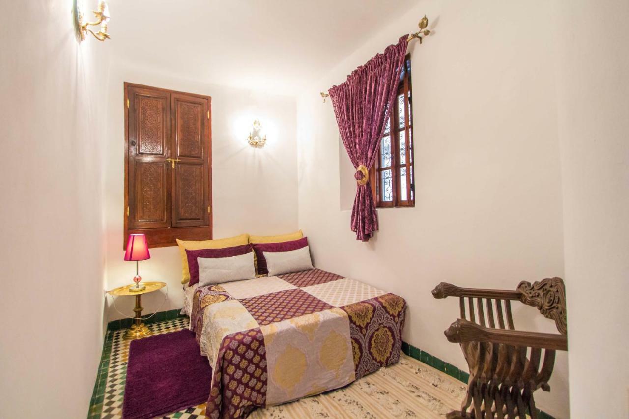 Riad Dar Skalli & Spa Fes Ngoại thất bức ảnh