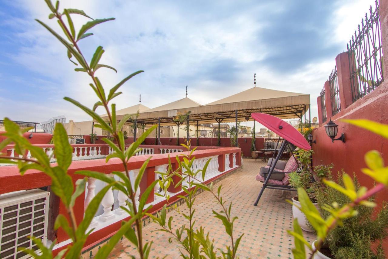 Riad Dar Skalli & Spa Fes Ngoại thất bức ảnh