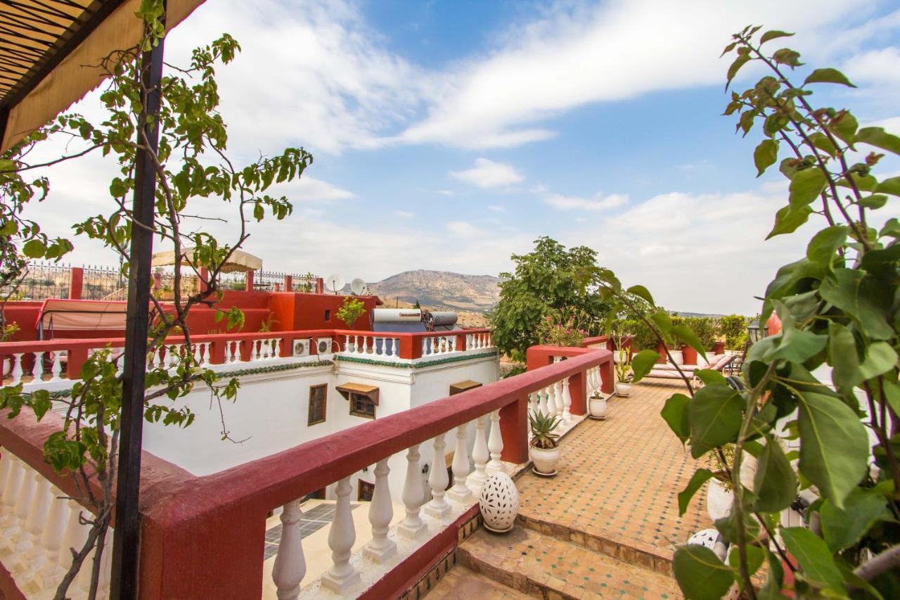 Riad Dar Skalli & Spa Fes Ngoại thất bức ảnh