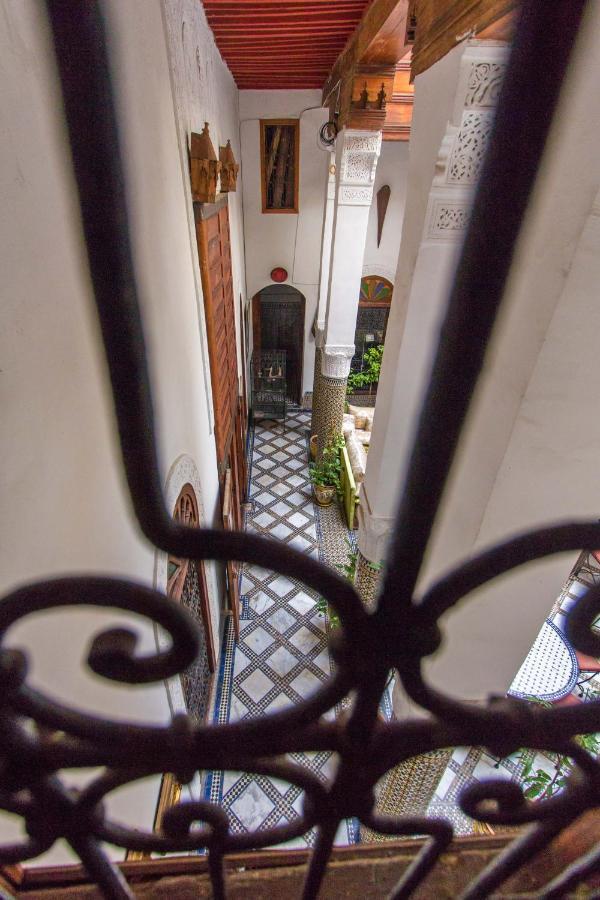 Riad Dar Skalli & Spa Fes Ngoại thất bức ảnh